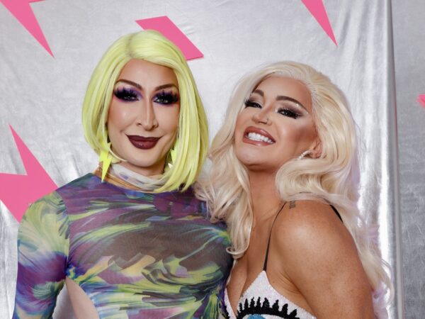 Meet & Greet con Detox & Kylie Sonique Love en Oh My Drag!