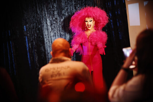 Meet & Greet con Sasha Velour en Oh My Drag!