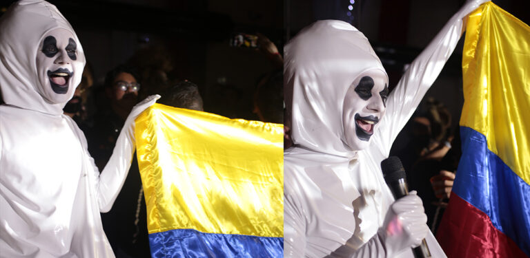 Meet & Greet con Jimbo en Oh My Drag!