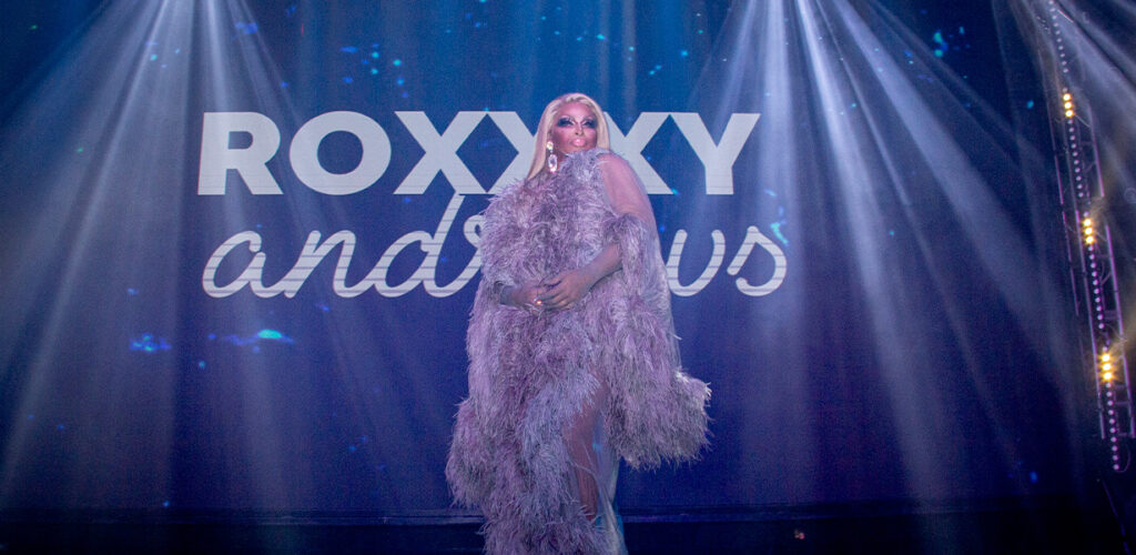 Roxxxy Andrews Rupaul's Drag Race Bogota Colombia Marzo 2023 Oh My Drag Show