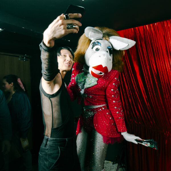 Meet & Greet con Turbulence & Burrita B en Oh My Drag!